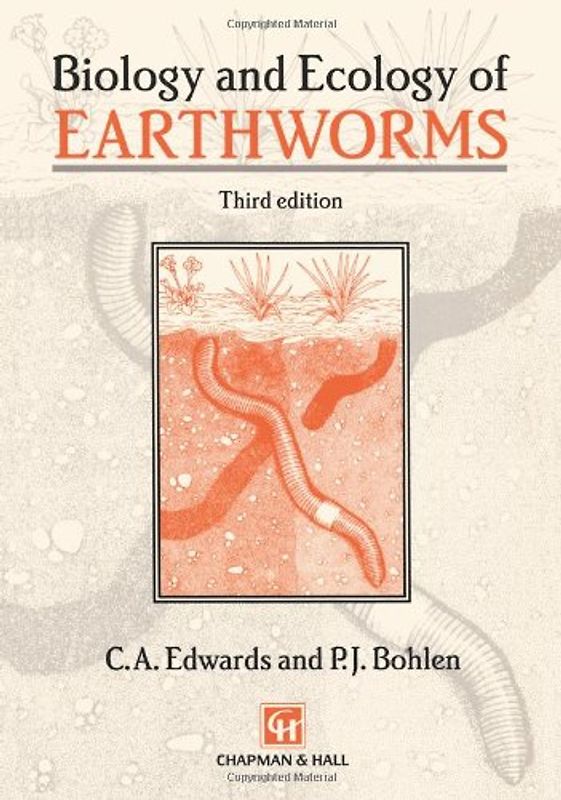 Biology and Ecology of Earthworms