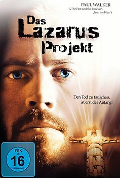 Das Lazarus Projekt - Steelbook DVD