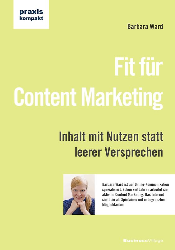Fit für Content Marketing