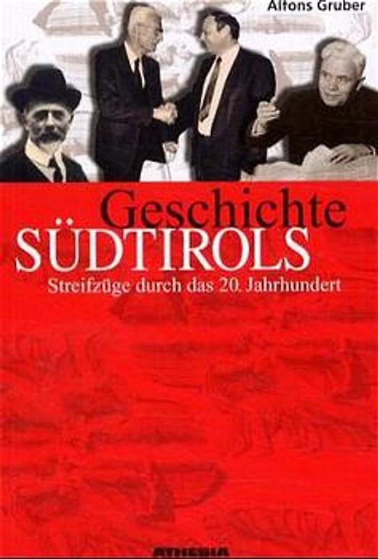 Geschichte Südtirols