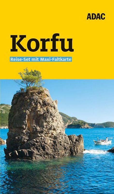ADAC Reiseführer plus Korfu