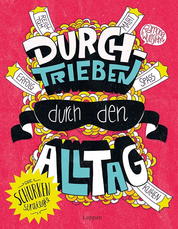 Durchtrieben durch den Alltag