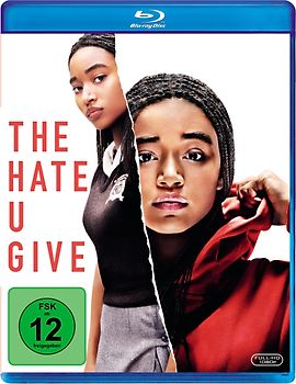 The Hate U Give Blu-ray Disc
