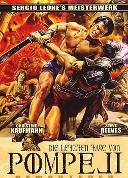 Die letzten Tage von Pompeji (2 DVDs inkl.  Stummfilm-Fassung von 1913) DVD