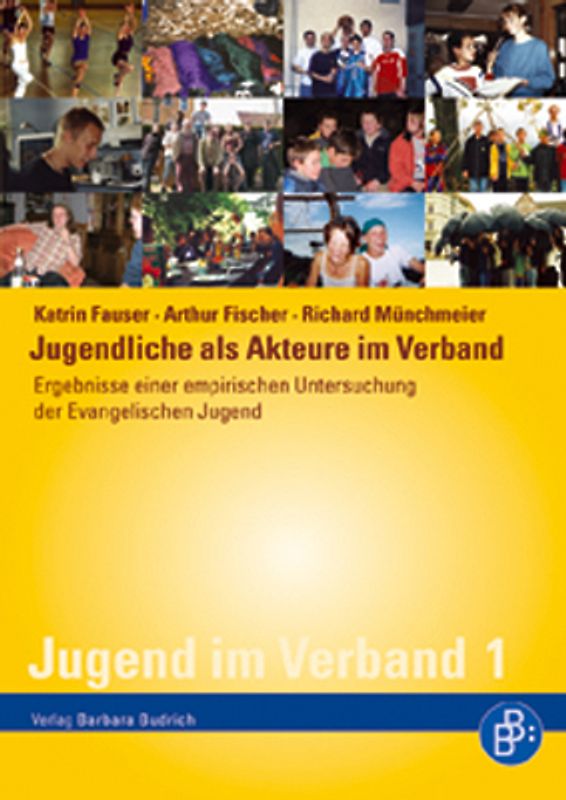 Jugendliche als Akteure im Verband