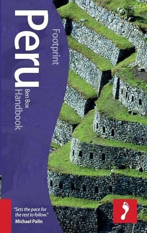 Footprint Peru Handbook (Footprint Handbooks)