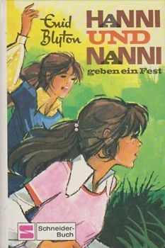 Hanni und Nanni geben ein Fest