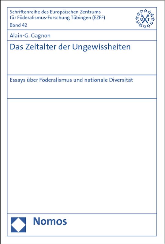 Das Zeitalter der Ungewissheiten