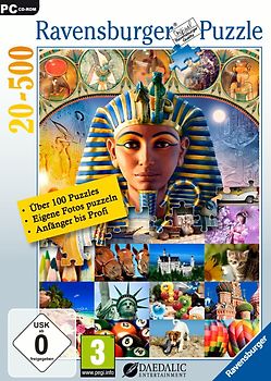 Ravensburger Puzzles PC Spiele
