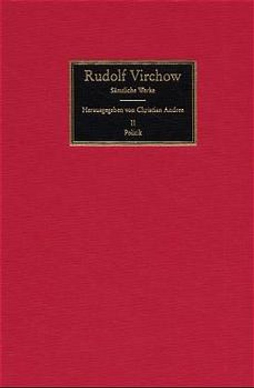 Rudolf Virchow