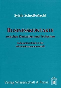 Businesskontakte zwischen Deutschen und Tschechen.