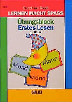 Erstes Lesen. 1. Klasse