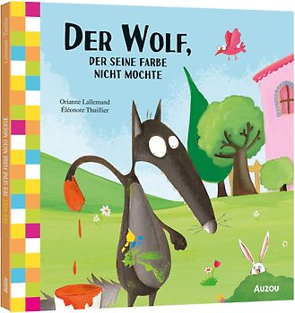Der Wolf, der nicht mehr zu Fuß gehen wollte