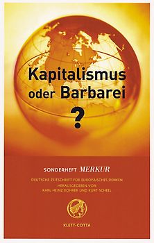 Kapitalismus oder Barbarei