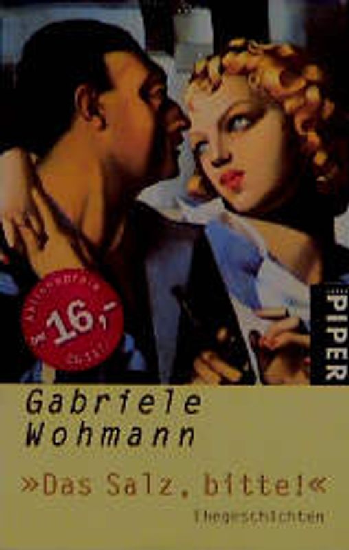 Das Salz, bitte!. Ehegeschichten