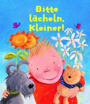 Bitte lächeln, Kleiner! - Moira Butterfield