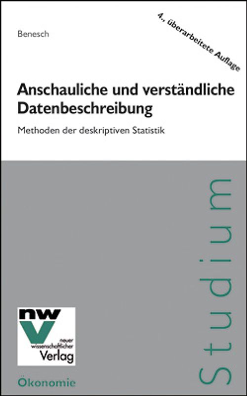 Anschauliche und verständliche Datenbeschreibung