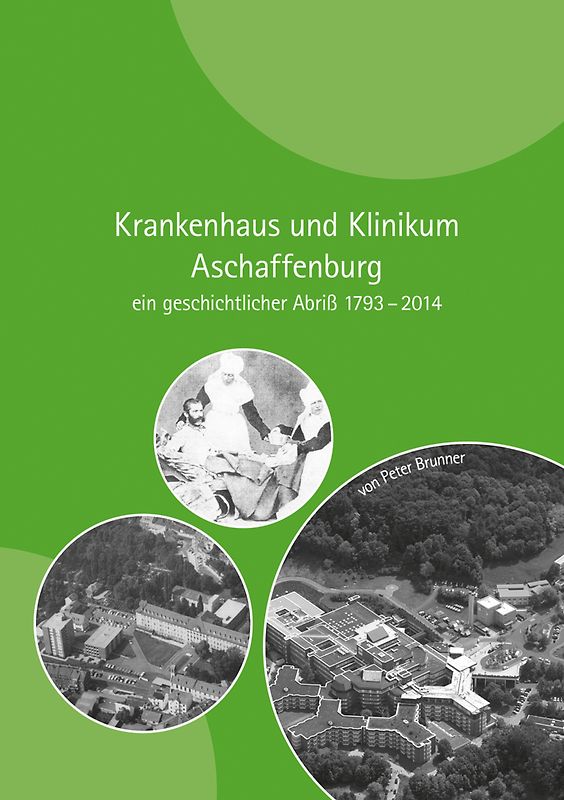 Krankenhaus und Klinikum Aschaffenburg