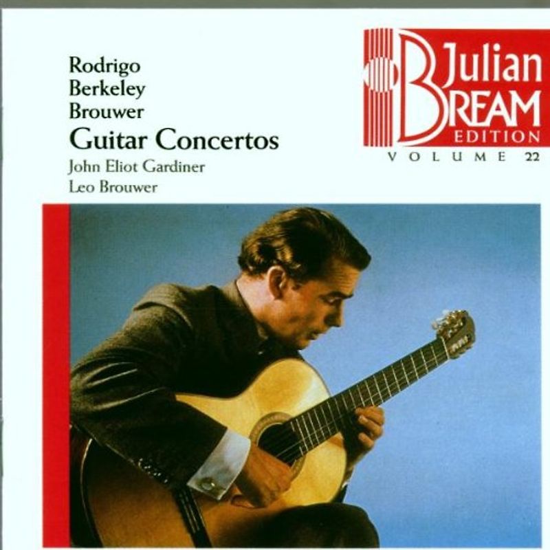 Julian Bream - Julian Bream Edition Vol. 22