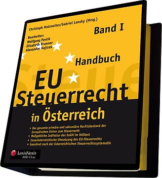 Handbuch EU-Steuerrecht in Österreich