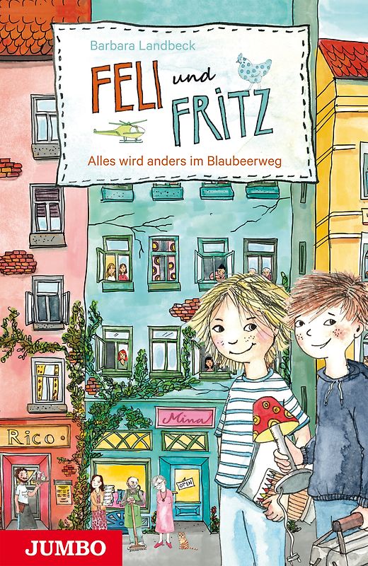 Feli und Fritz