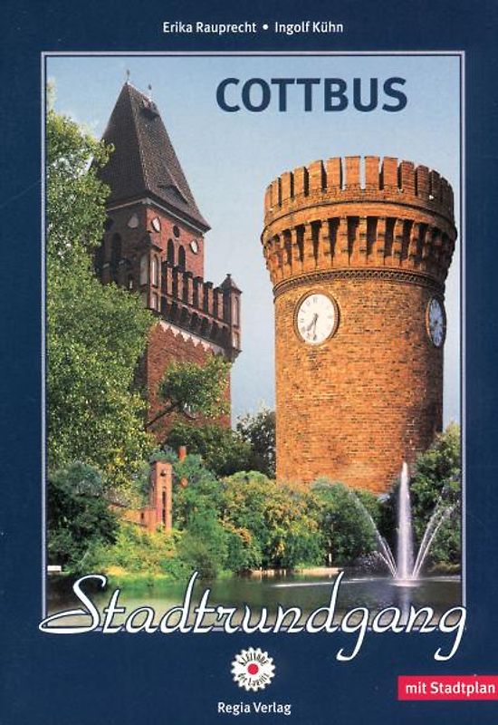 Cottbus Stadtrundgang