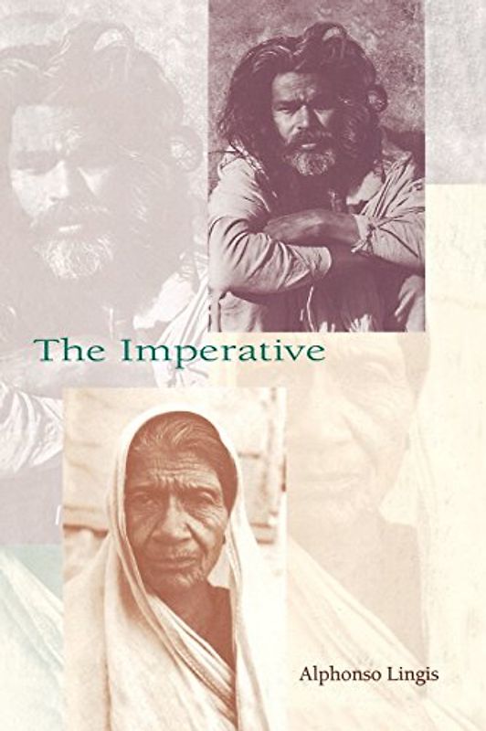 The Imperative (Studies in Continental Thought) - Lingis, Alphonso