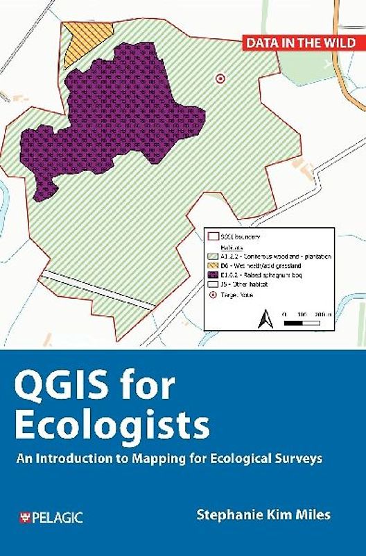 QGIS for Ecologists