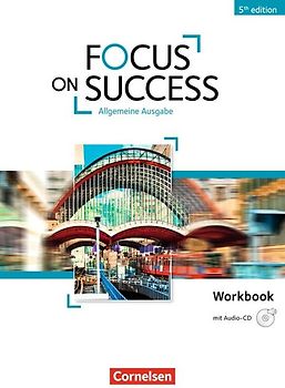 Focus on Success - 5th Edition - Allgemeine Ausgabe - B1/B2