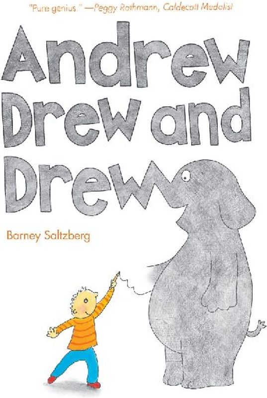 Andrew Drew and Drew