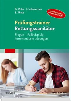 Prüfungstrainer Rettungssanitäter