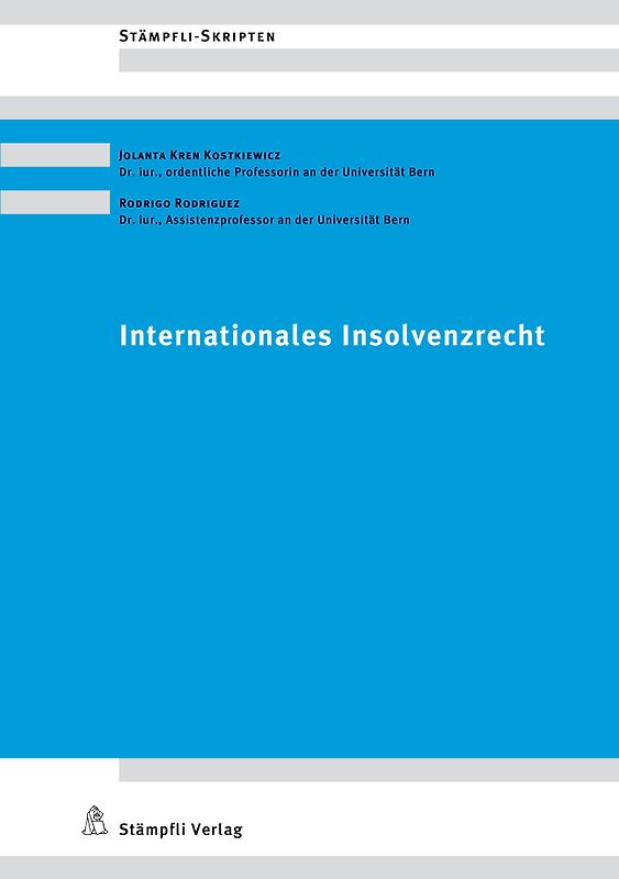 Internationales Insolvenzrecht