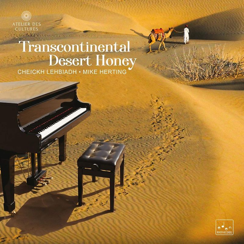 Herting,Mike - Transcontinental Desert Honey