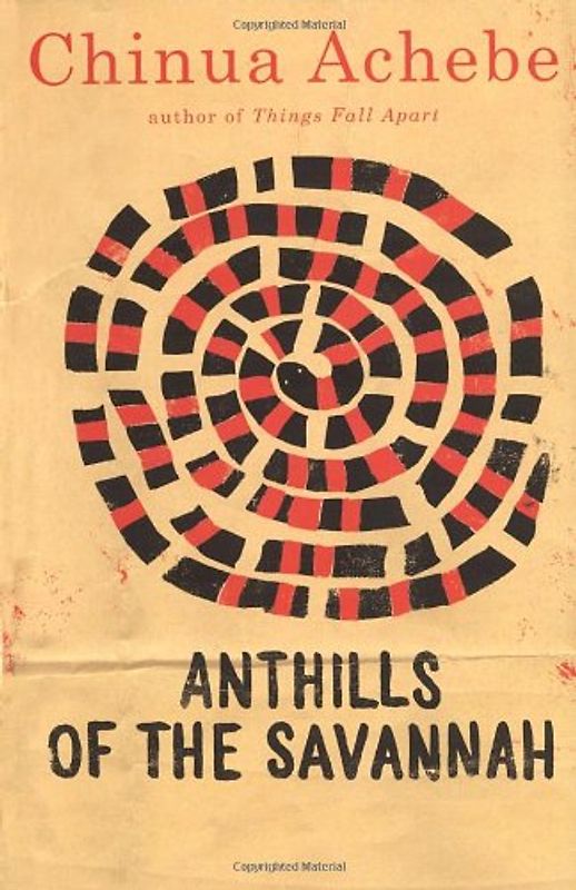 Anthills of the Savannah