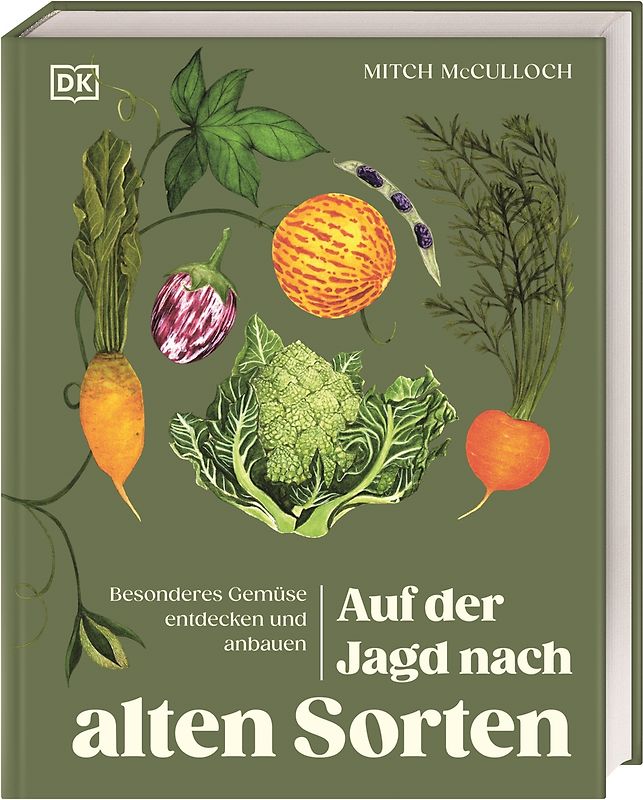 Auf der Jagd nach alten Sorten