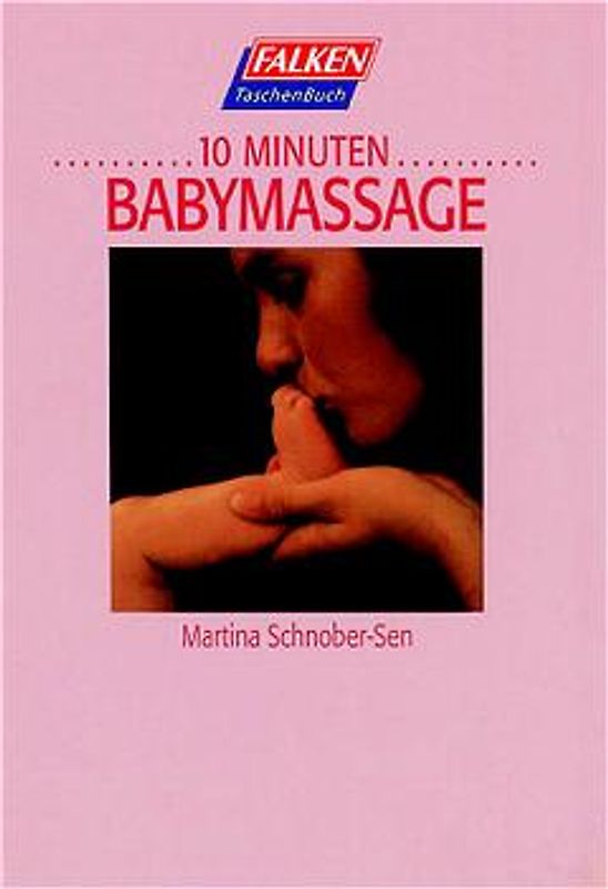 Zehn Minuten Babymassage