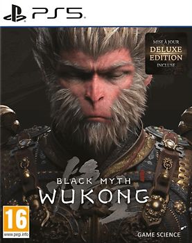 Black Myth: Wukong [Deluxe Edition, FR Import] PlayStation 5