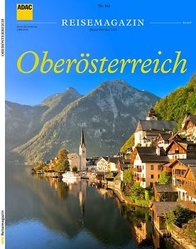 ADAC Reisemagazin / ADAC Reisemagazin Oberösterreich