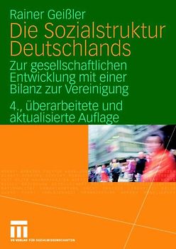 Die Sozialstruktur Deutschlands