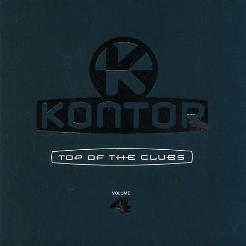 Various - Kontor - Top of the Clubs Vol. 4