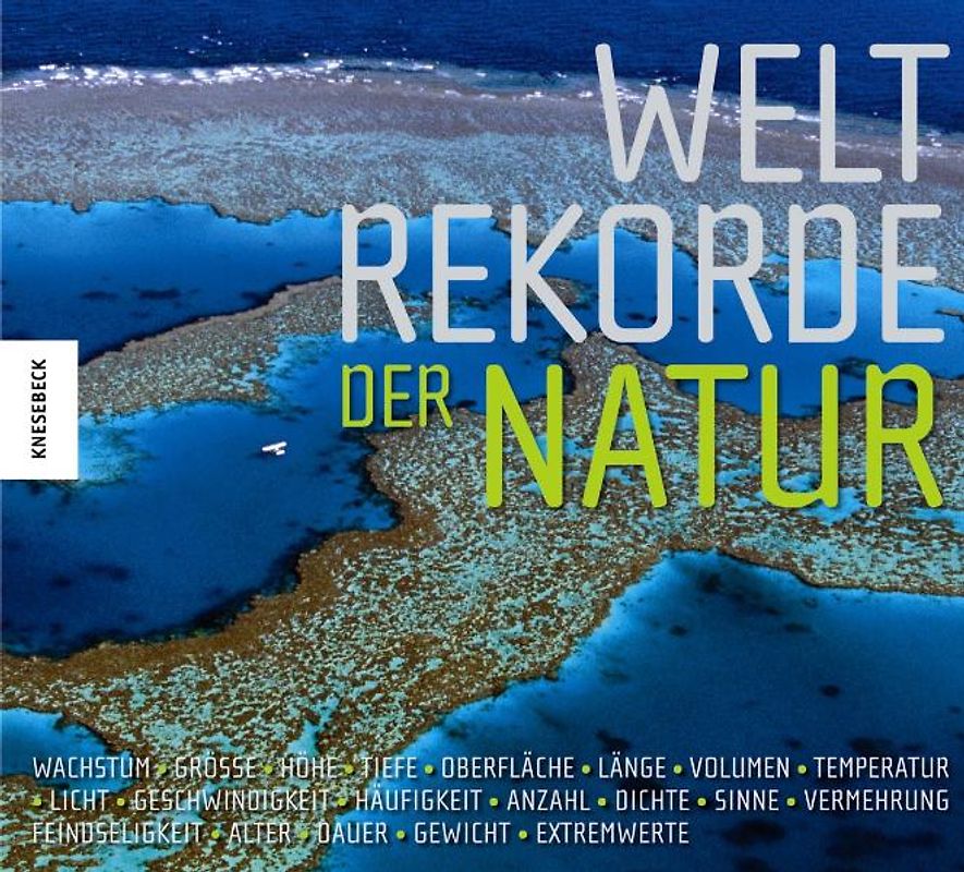 Weltrekorde der Natur