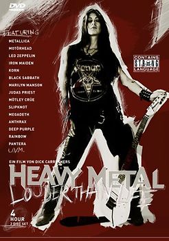Heavy Metal - Louder than Life (2 DVDs) DVD