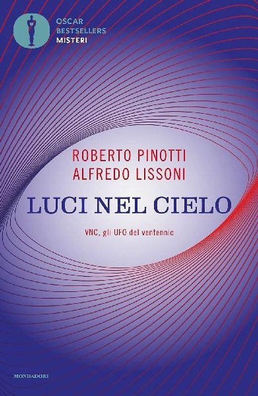 Luci nel cielo. VNC, gli UFO del ventennio