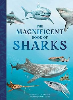 The Magnificent Book of Sharks