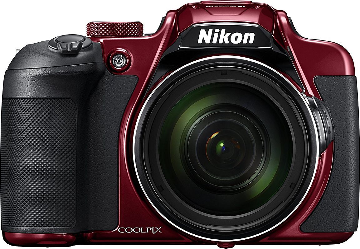 Nikon COOLPIX B700 rouge