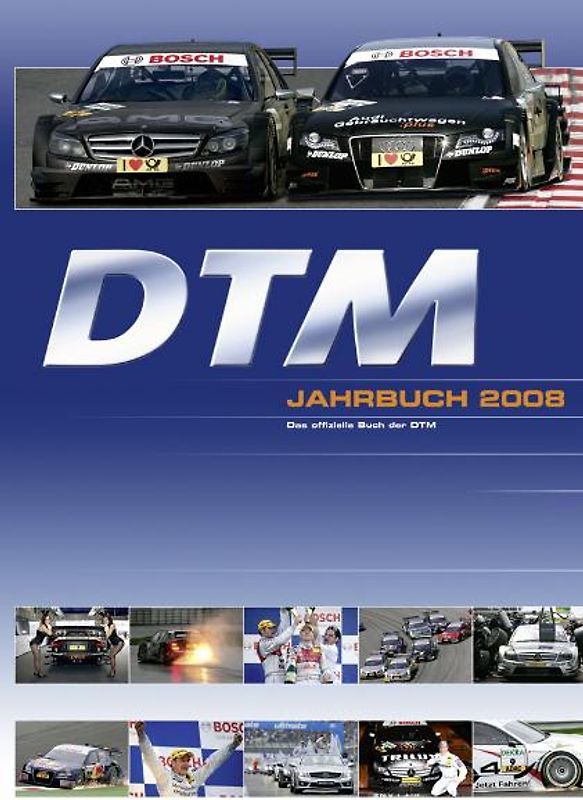 DTM Jahrbuch 2008