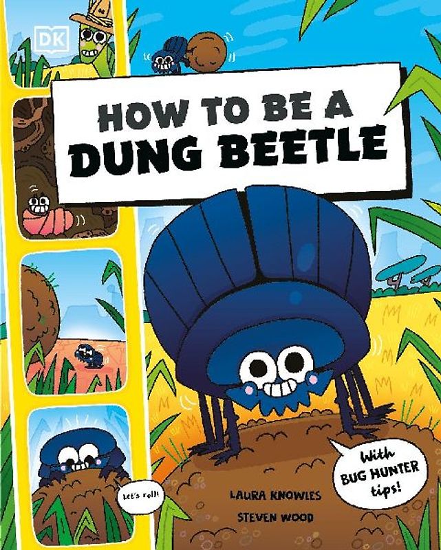 How to Be a Dung Beetle