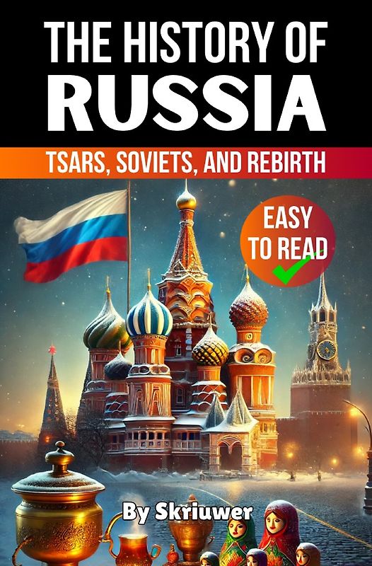The History of Russia