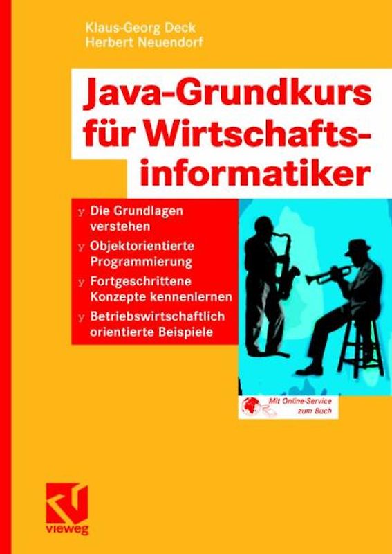 Java-Grundkurs für Wirtschaftsinformatiker