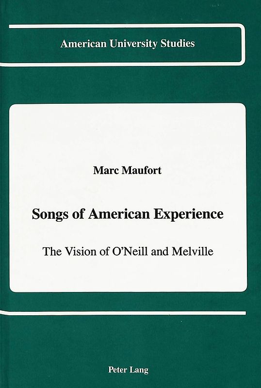 Songs of American Experience